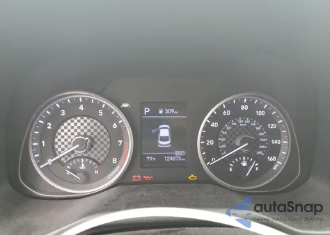 2019 Hyundai Elantra Sel from USA, damaged, VIN 5NPD84LF7KH412780